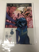 Secret Warriors (2017 Set Issue