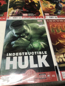 Indestructible Hulk (2012) Set Issue #1-20 + Annual & Special # 1 Marvel Comics