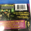 Suicide Squad (2019) Blu-ray/DVD • 2-Disc Set • Canadian • DC Universe