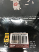 Marini Noir Burlesque (2024) HC Hard Case • Graphic Novel • Titan Comics •Action