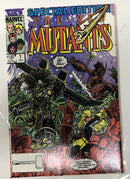 The New Mutants (1983) Set