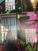 Blood Stained Teeth Set Issues