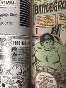 The Incredible Hulk (1979) Variant