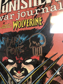 Punisher War Journal (1989)