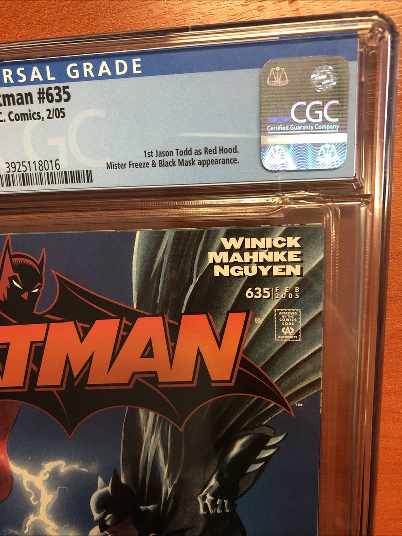 Batman  (2005)