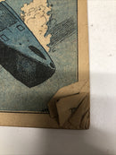 Navu Action (1957) Set Issues