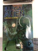 Illegal Alien (1994) Kitchen Sink Press TPB SC James Robinson
