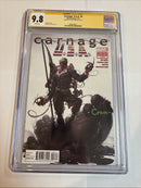 Carnage USA (2012)