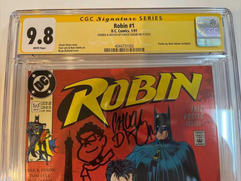 Robin (1991)