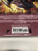 Invincible Universe Battle Beast TPB Vol 1 Heart Of Glory (2025) Image • Kirkman