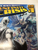 Countdown Infinite Crisis (2005) 5 Variant Edition • Signed Michael Bair (VF/NM)