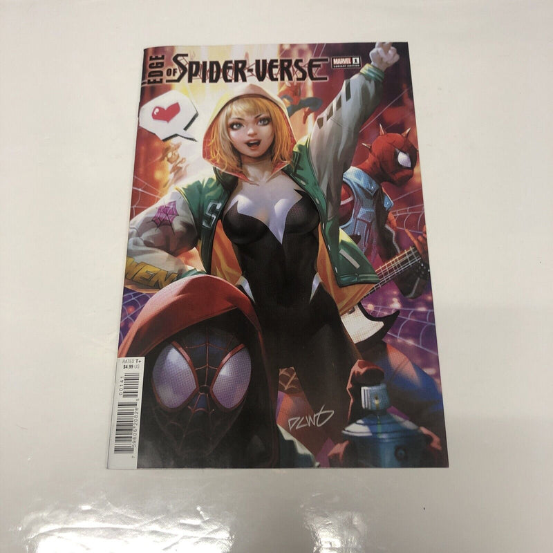 Edge Of Spider-Verse (2024)