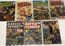 Battle Stories • Set Issues