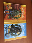 Les Trois Imposteurs Tome 1-2( French) Glénat