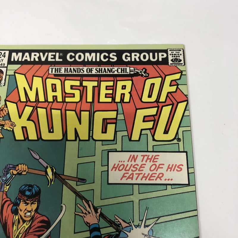 Master Of  Kung Fu (1983)