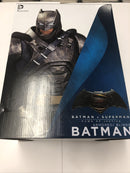 DC Collectibles Batman V Superman Dawn Of Justice Armored Batman Statue