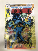 Micronauts (2023)