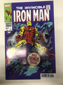 The Invincible Iron Man (2023)