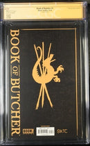 Book Of Butcher (2023)