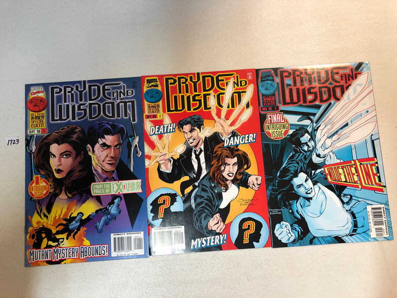 Pryde & And Wisdom (1996)