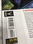 Ninja.K  Vs The Valiant Universe  (2018) Valiant TPB SC Eliot Rahal