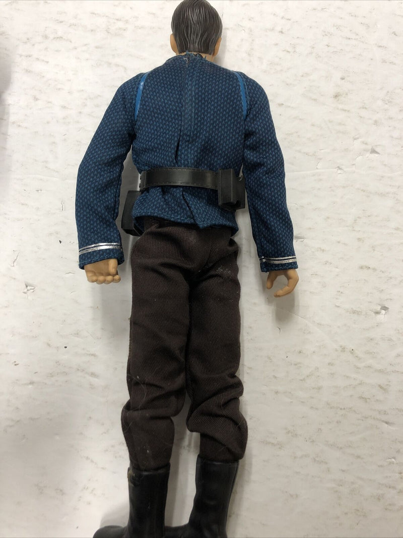 Playmates Star Trek Film Command Collection Mccoy 12 Inch Action Figurine No Box