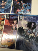 Michael Turner’s Fathom (2013) Set