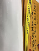 Superman And The Miserable Rotten No Fun Really Bad Day (2017) HC Dave Croatto