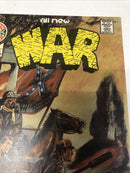All New • War (1975) # 2 Charlton Comics # 00034 • Bronze Age • Blancheville