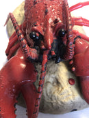 Gemmy Rocky the Singing Lobster Motion Sings Sea Cruise (WORKING)