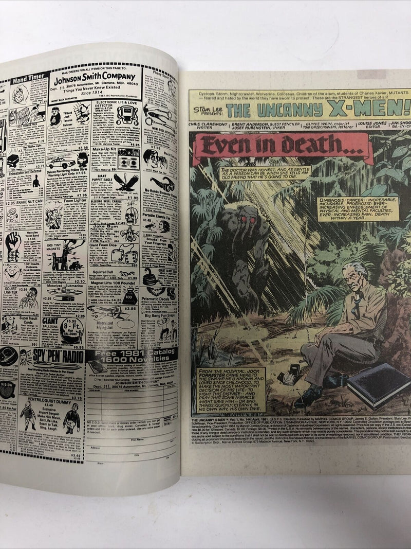 The Uncanny X-Men (1981)