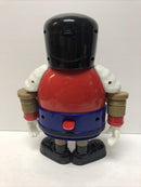 M&Ms Red Nutcracker Candy Dispenser