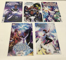 Monica Rambeau Photon Set Issues