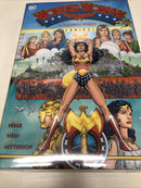 Wonder Woman (2022) DC Comics • Omnibus • George Pérez • Len Wein • DC Comics