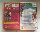 Rugrats Easter & The Secret Of NIMH Timmy To The Rescue Bundle (VHS)