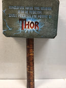 Marvel Legends THOR & Poster 7" Action Figure San Diego Comi 2011