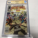 Secret Wars II (1985)
