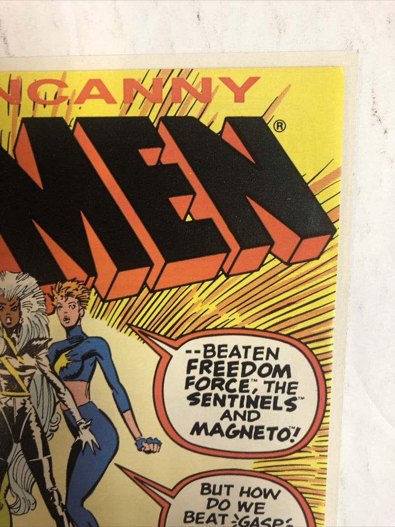 Uncanny X-Men (1989)
