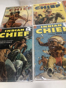 Indian Chief (1953) Set Issues