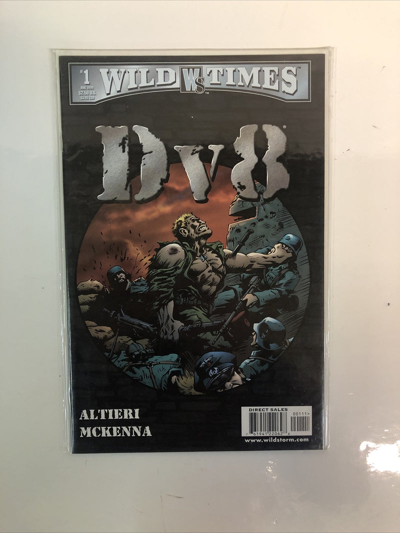 DV8 (1996) Set