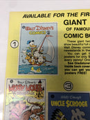 Walt Disney’s Comics And Stories (1986)