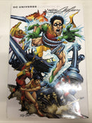 DC Universe Illustrated By Neal Adams (2008) HC • DC Comics • Batman • Superman