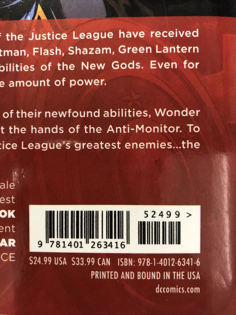 Justice League Vol.8 By Geoff Johns (2016) HC DC Comics