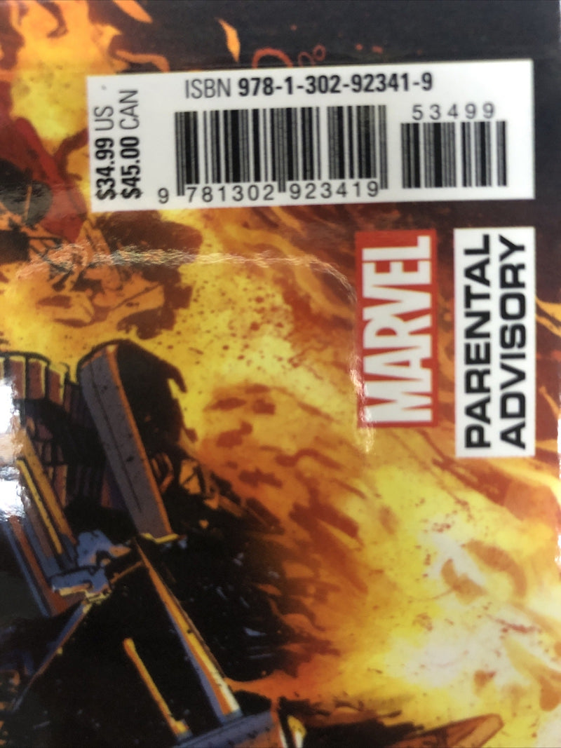 Ghost Rider (2019) TPB Vol