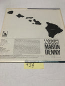 Martin Denny Goes A Go-Go Vinyl LP Album