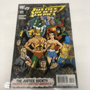 Justice Society Of America (2010)
