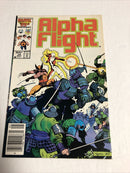 Alpha Flight (1986)