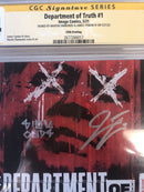 Department Of Truth (2021)