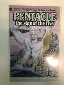 Pentacle The Sign Of The Five (1991) Complete Set