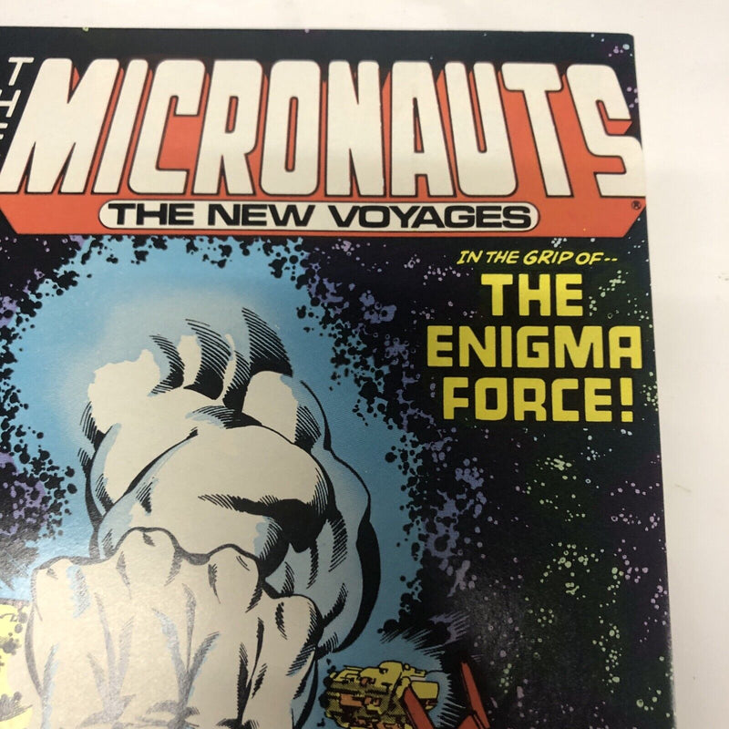 The Micronauts (1985)